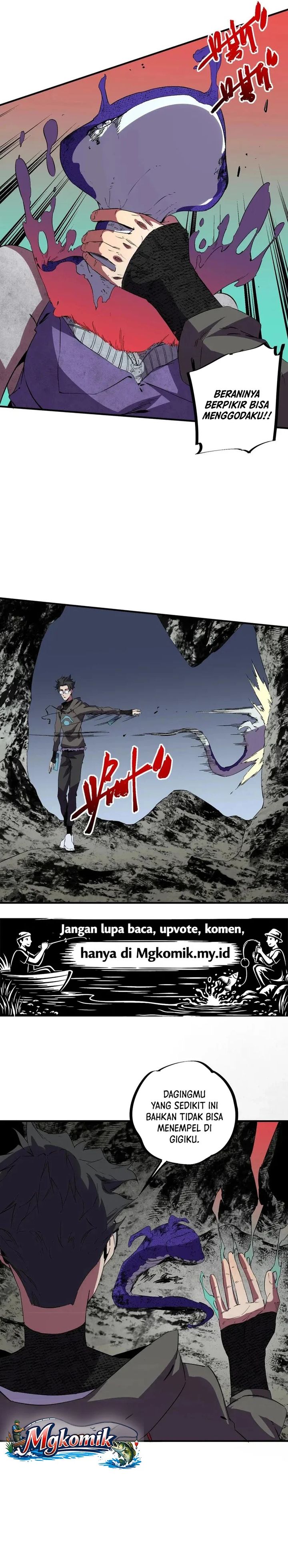 Supreme Curse Master Chapter 62 - halaman 11