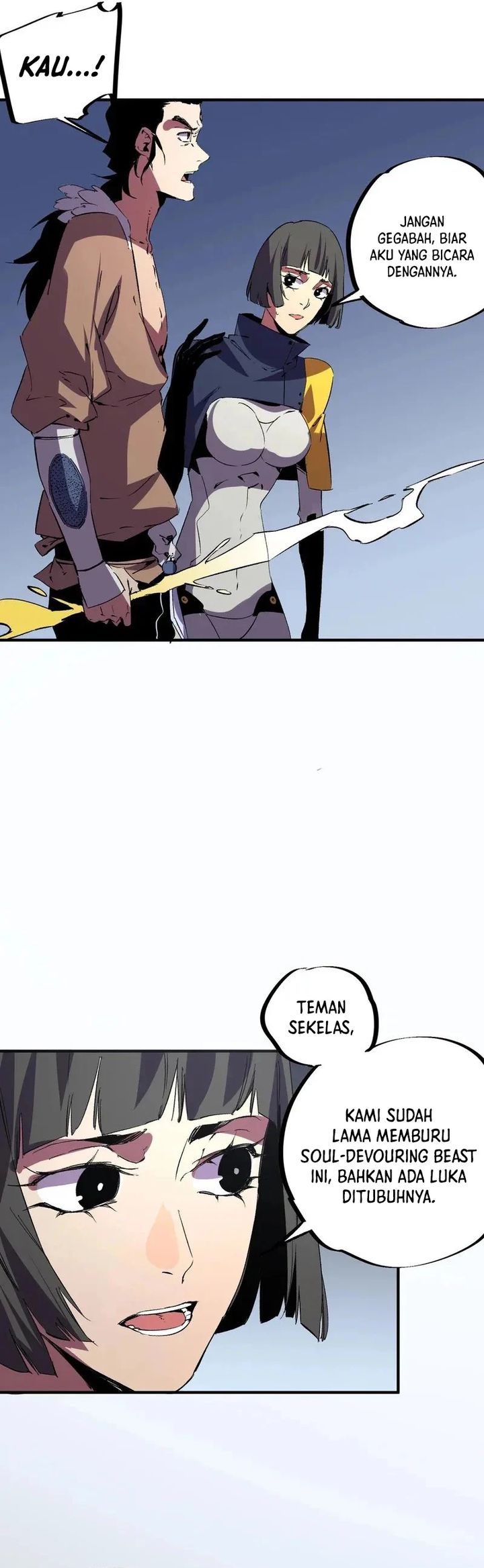 Supreme Curse Master Chapter 62 - halaman 13