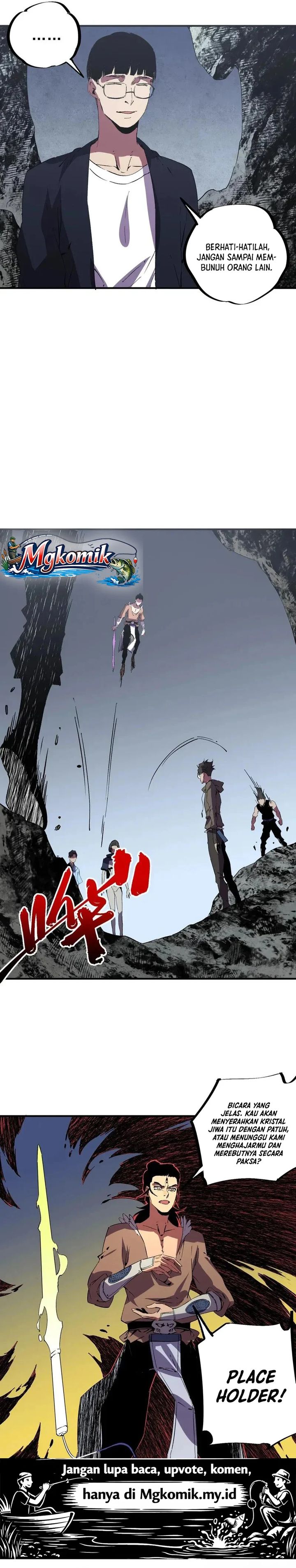 Supreme Curse Master Chapter 62 - halaman 15