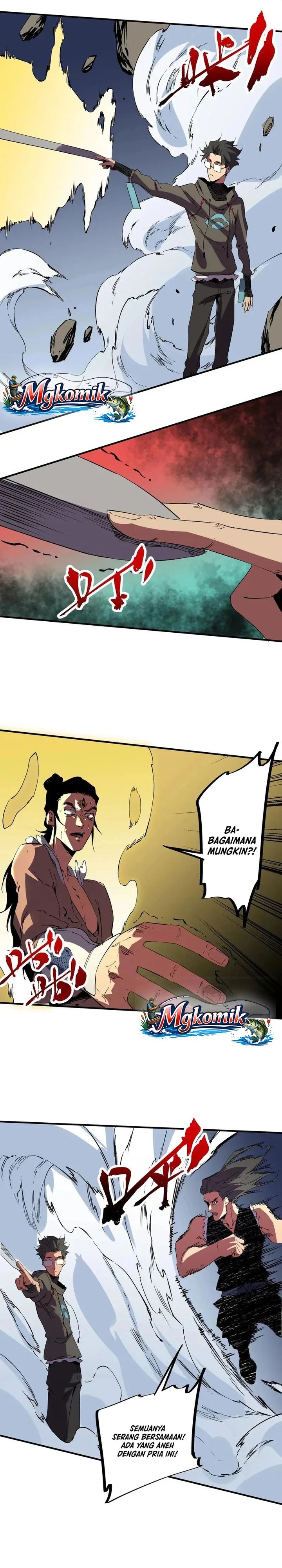 Supreme Curse Master Chapter 62 - halaman 17