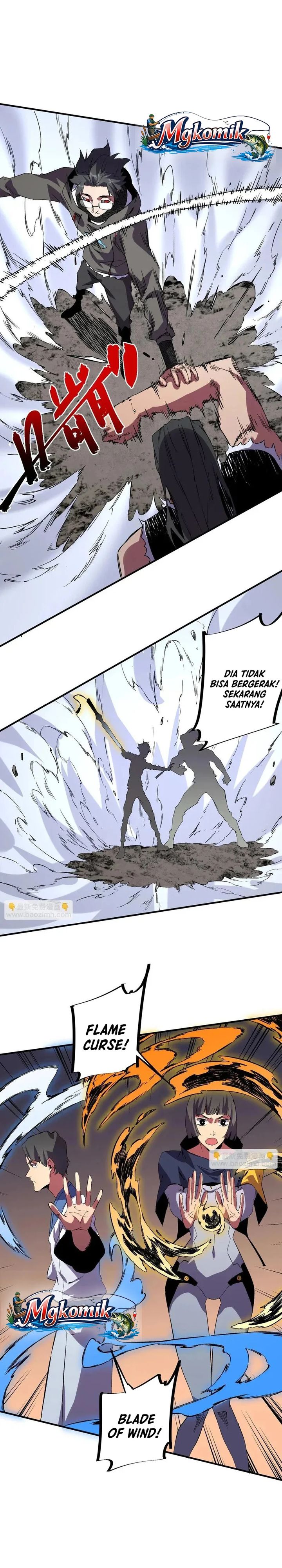 Supreme Curse Master Chapter 62 - halaman 18