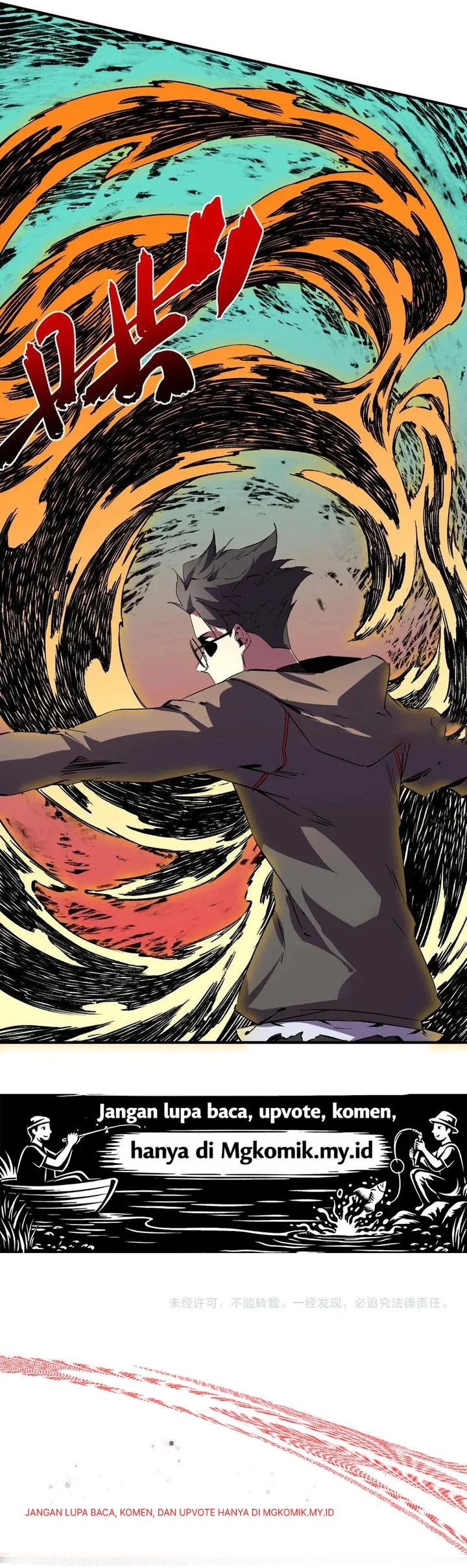 Supreme Curse Master Chapter 62 - halaman 19