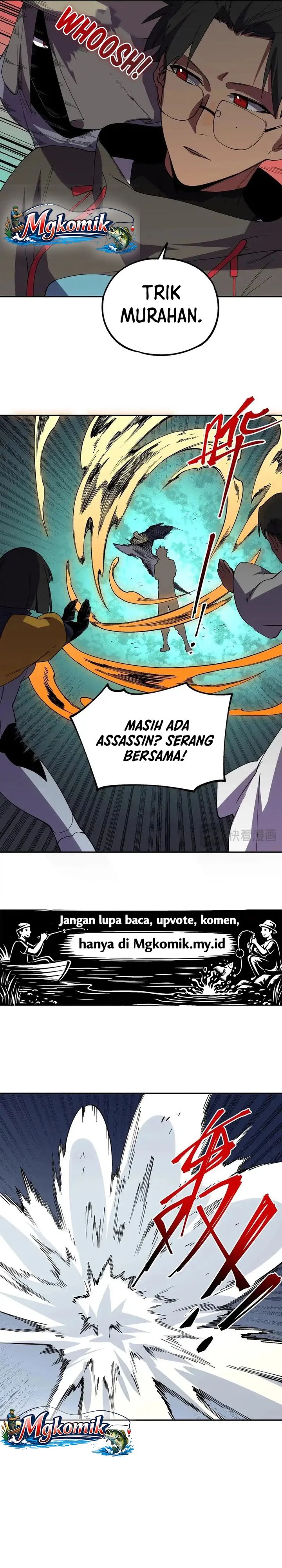 Supreme Curse Master Chapter 63 - halaman 3