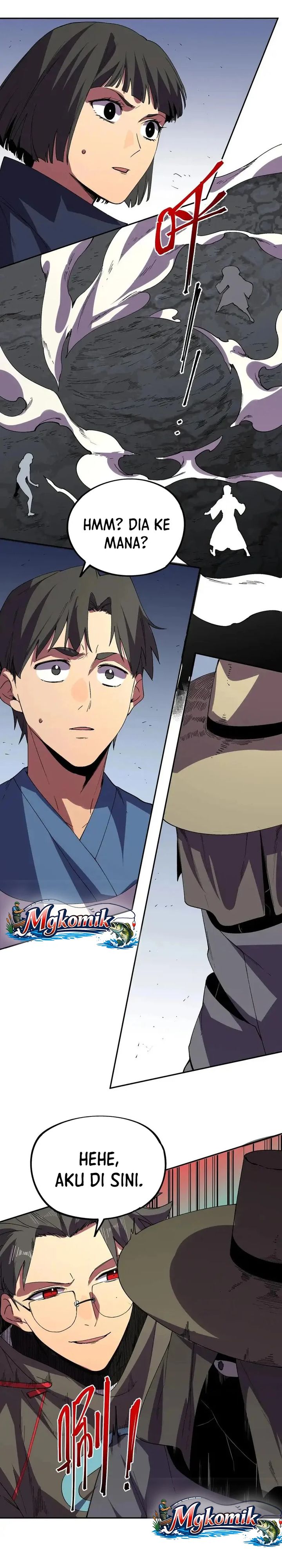Supreme Curse Master Chapter 63 - halaman 4