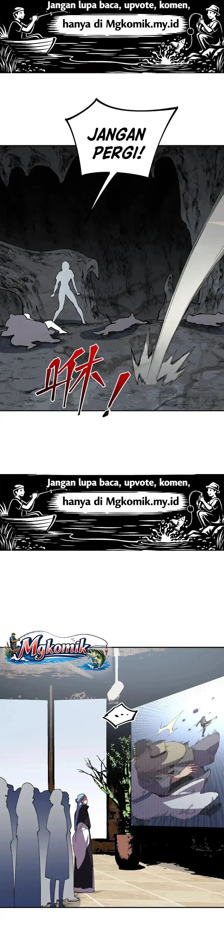 Supreme Curse Master Chapter 63 - halaman 6