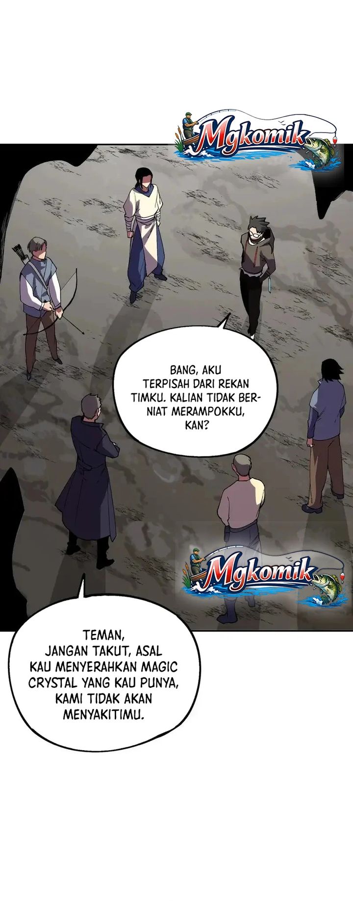 Supreme Curse Master Chapter 63 - halaman 9
