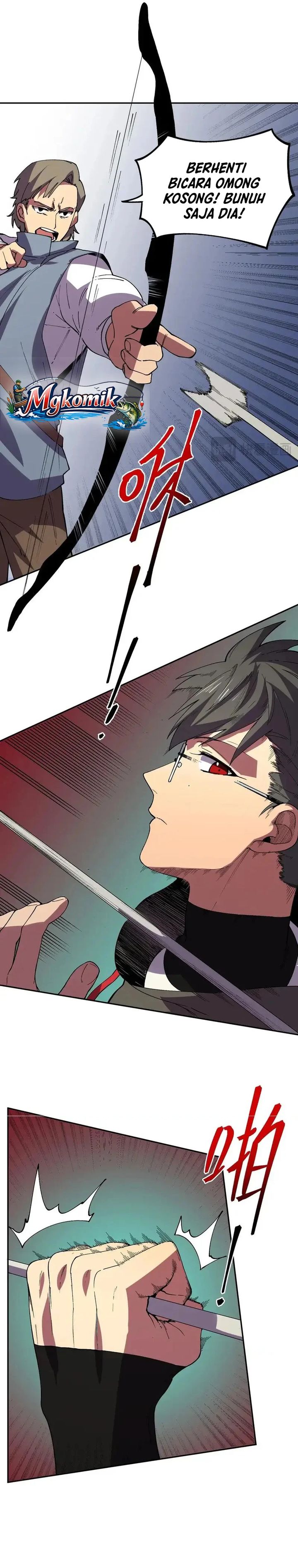 Supreme Curse Master Chapter 63 - halaman 10