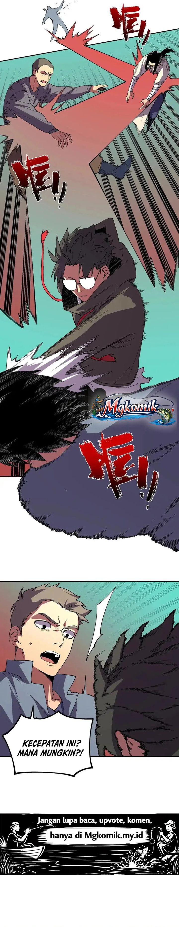 Supreme Curse Master Chapter 63 - halaman 12