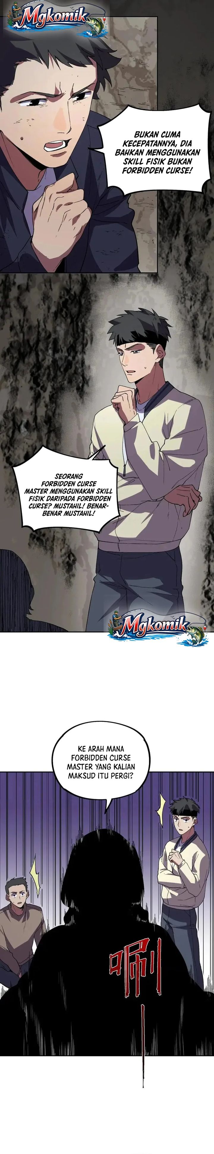 Supreme Curse Master Chapter 63 - halaman 15