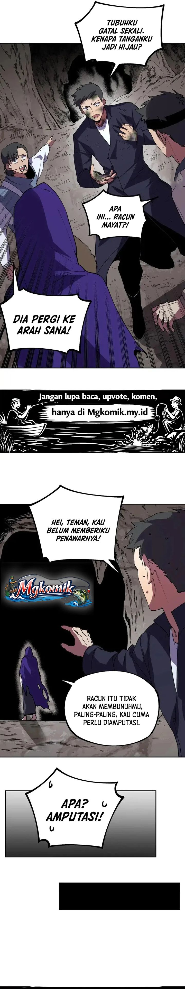 Supreme Curse Master Chapter 63 - halaman 17