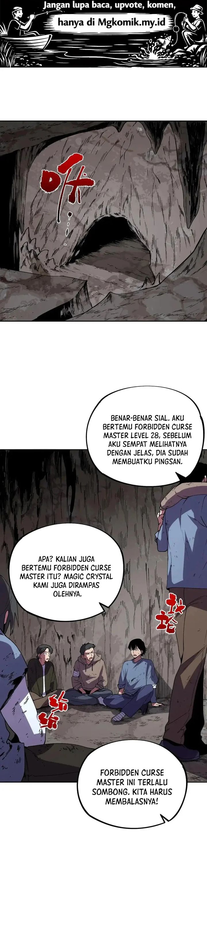 Supreme Curse Master Chapter 63 - halaman 18