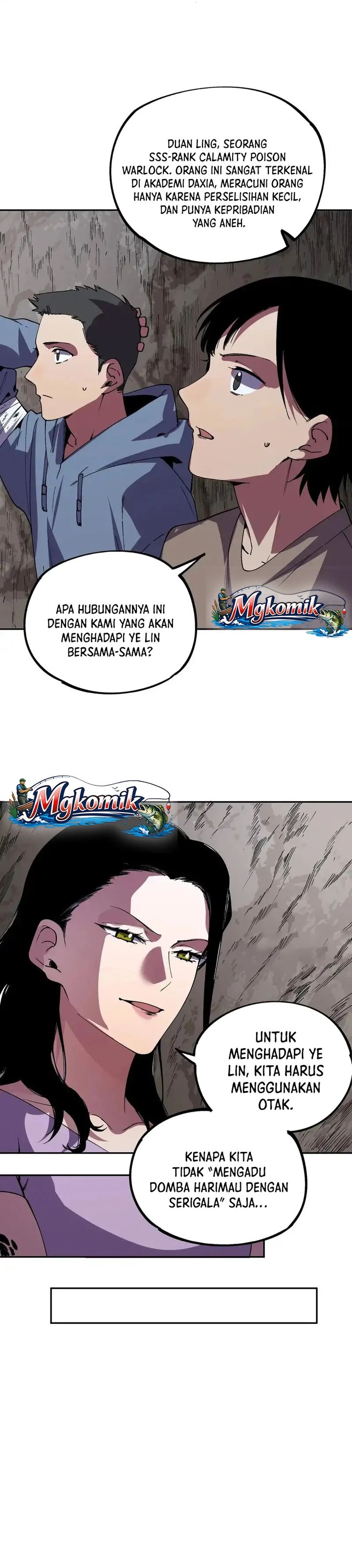 Supreme Curse Master Chapter 63 - halaman 20