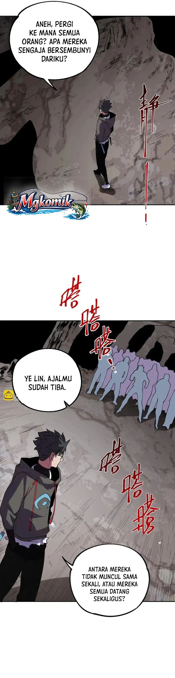 Supreme Curse Master Chapter 63 - halaman 21