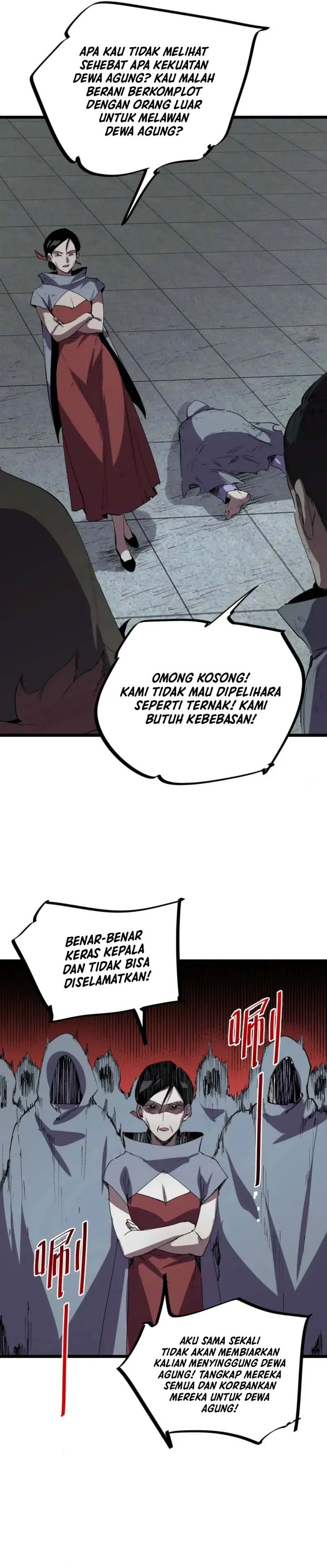 Supreme Curse Master Chapter 66 - halaman 2