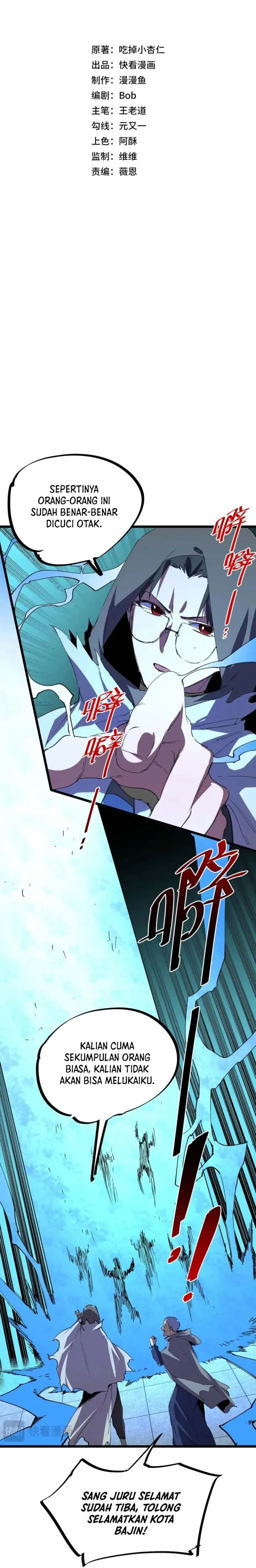 Supreme Curse Master Chapter 66 - halaman 4