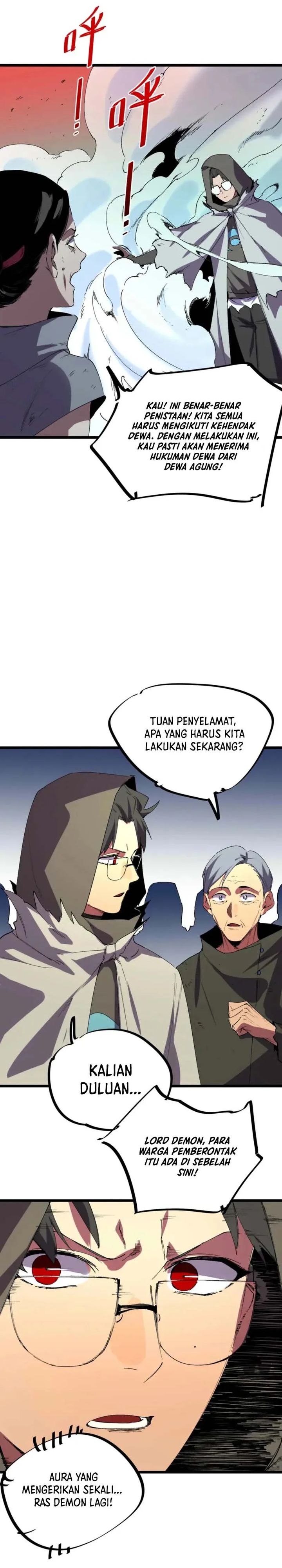 Supreme Curse Master Chapter 66 - halaman 5