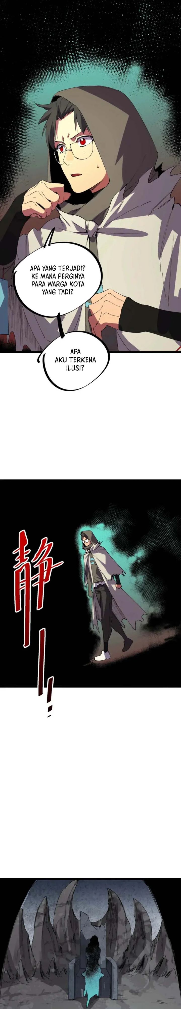 Supreme Curse Master Chapter 66 - halaman 7