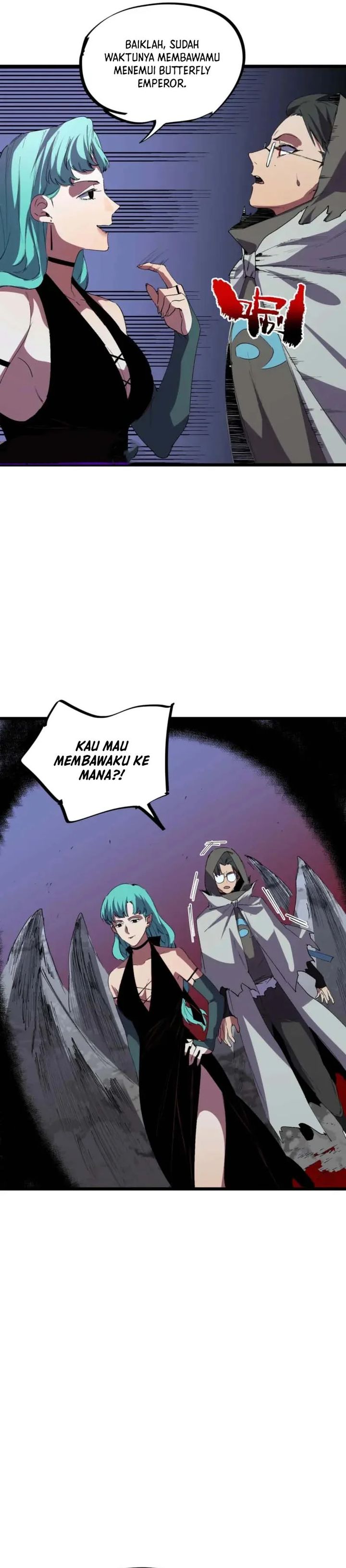 Supreme Curse Master Chapter 66 - halaman 10