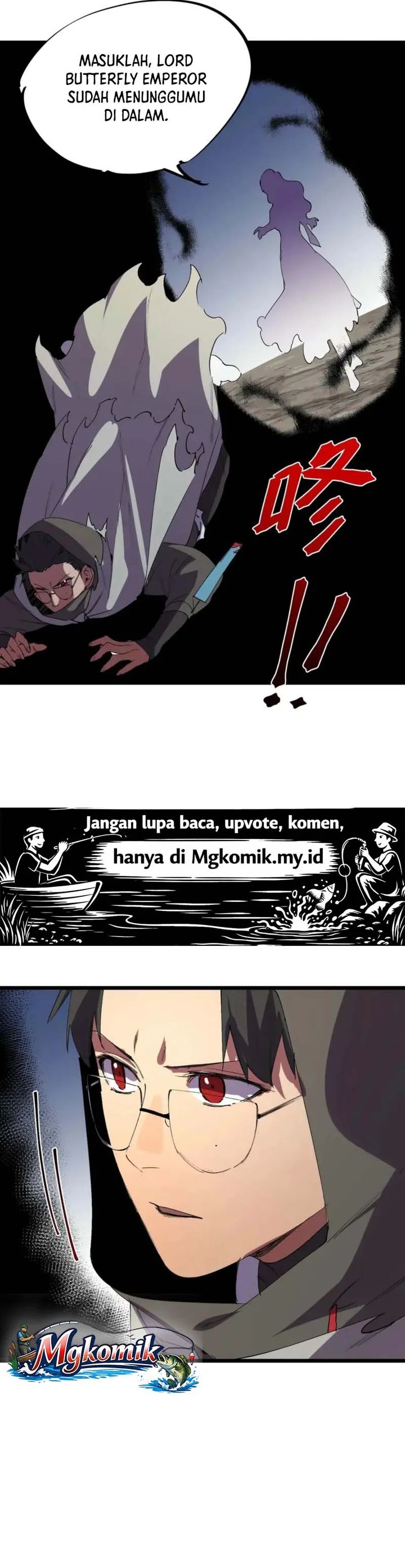 Supreme Curse Master Chapter 66 - halaman 11