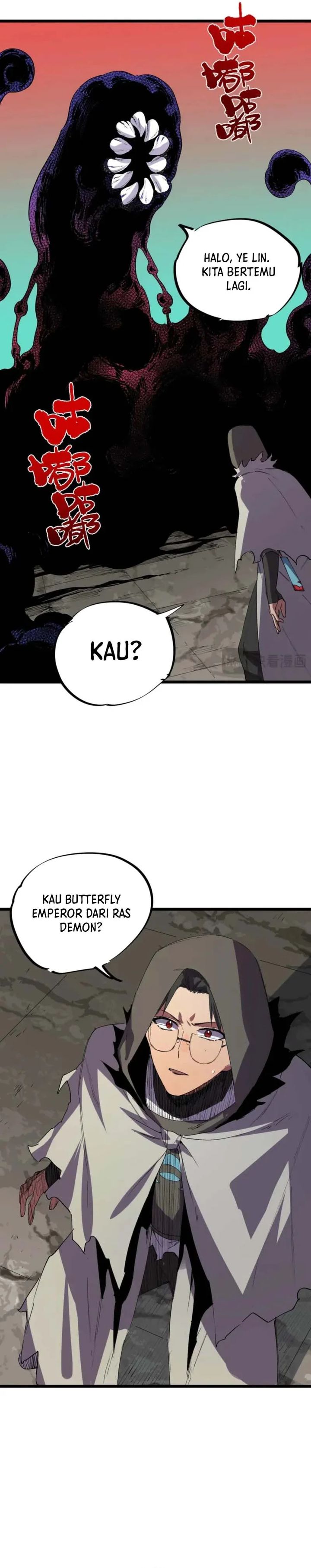 Supreme Curse Master Chapter 66 - halaman 12
