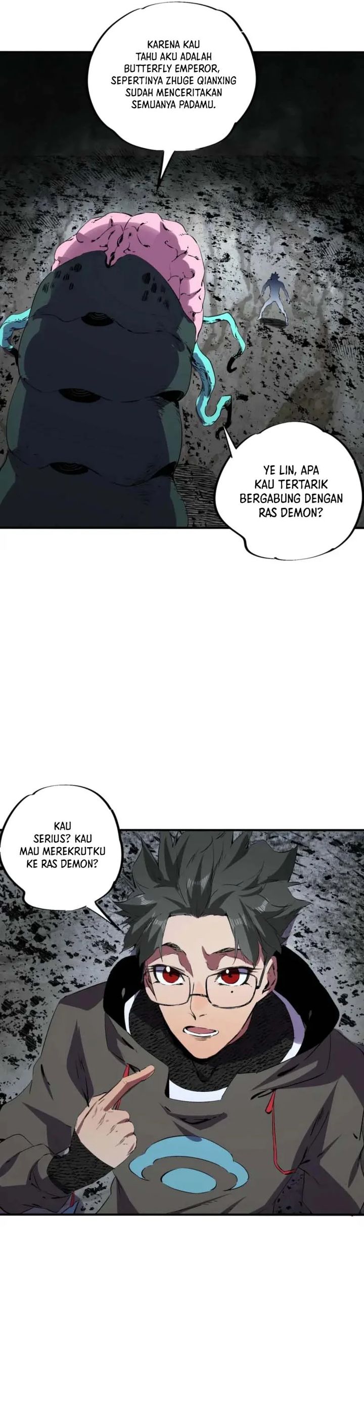 Supreme Curse Master Chapter 66 - halaman 13