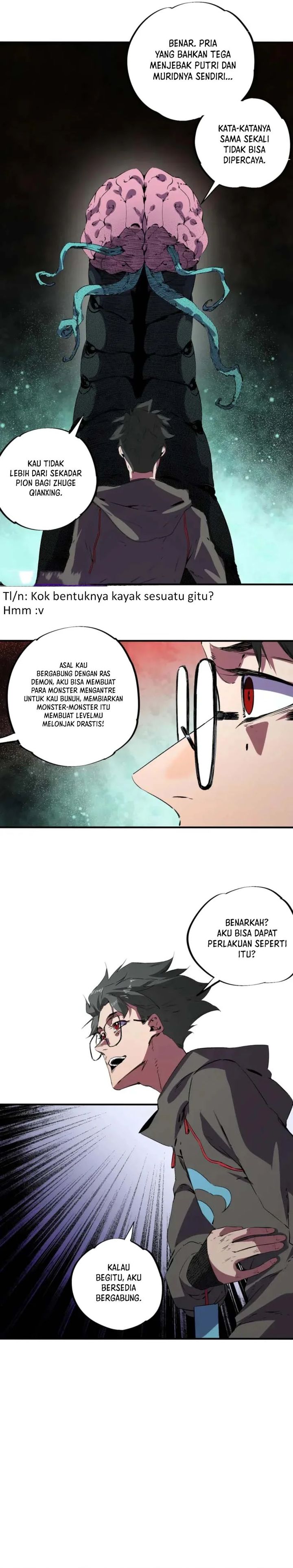 Supreme Curse Master Chapter 66 - halaman 14