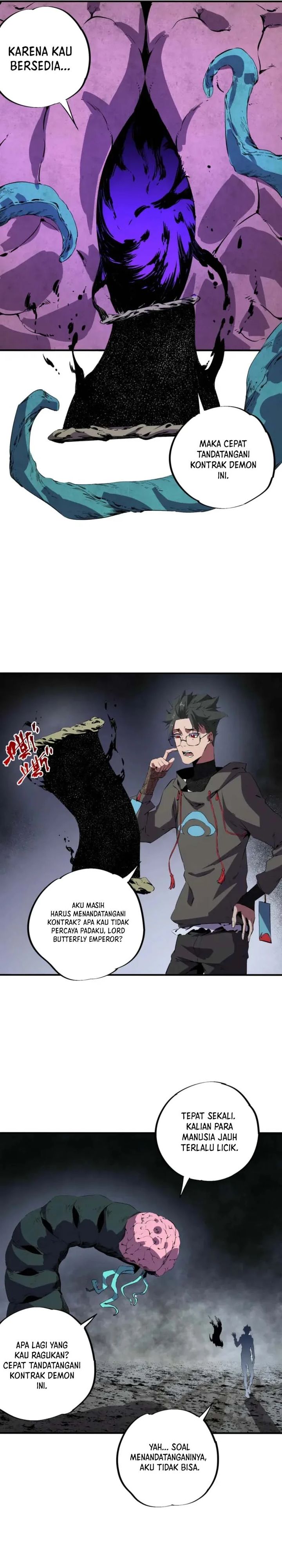 Supreme Curse Master Chapter 66 - halaman 15
