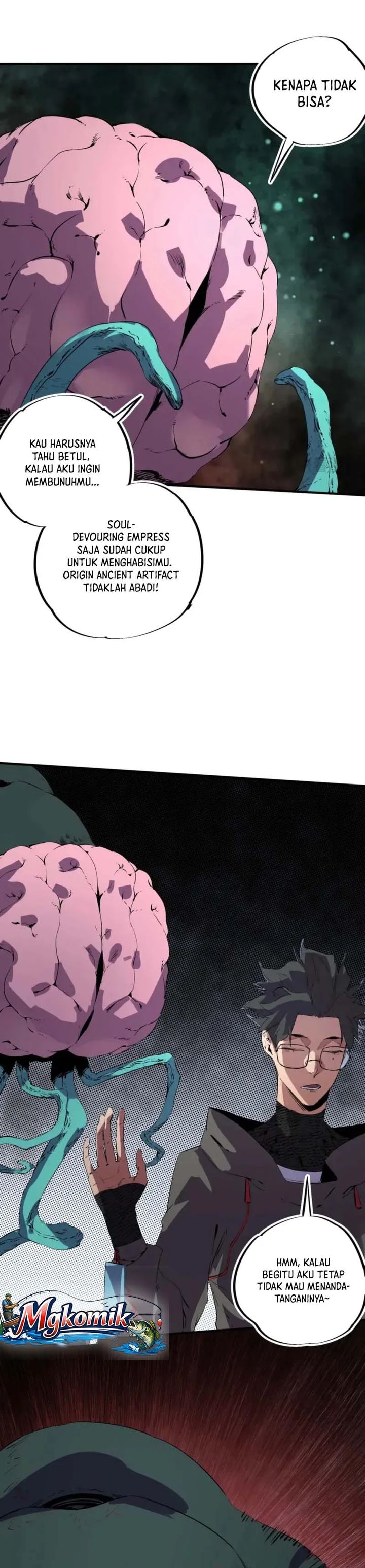 Supreme Curse Master Chapter 66 - halaman 16