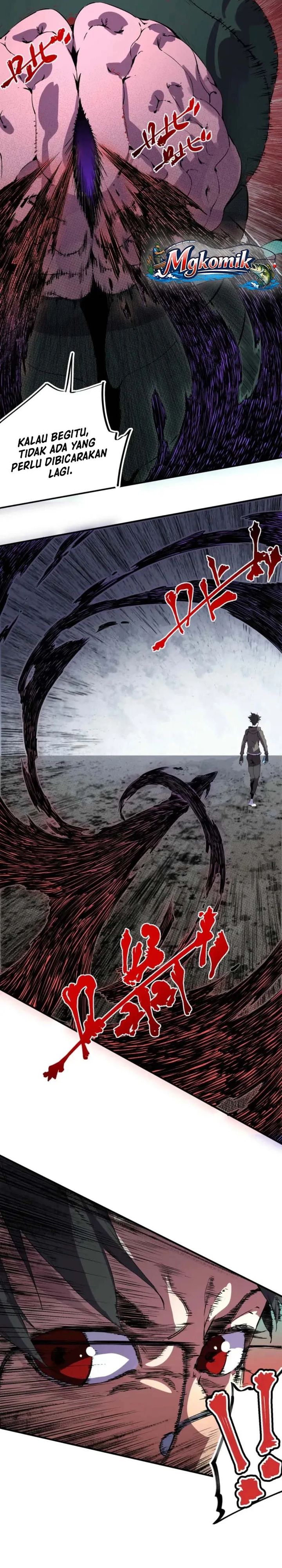 Supreme Curse Master Chapter 66 - halaman 17