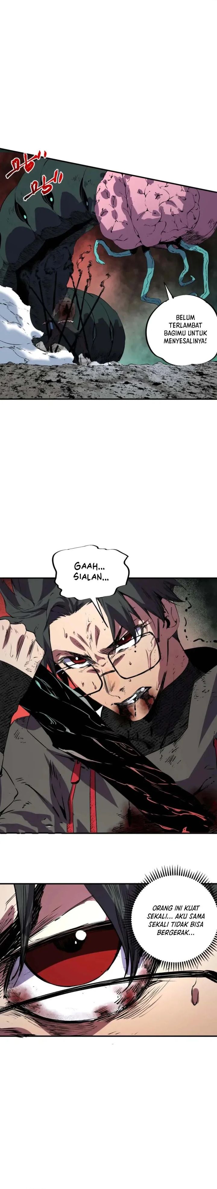 Supreme Curse Master Chapter 66 - halaman 20