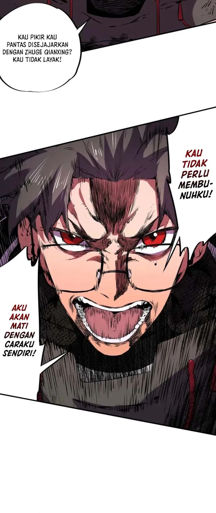 Supreme Curse Master Chapter 66 - halaman 22