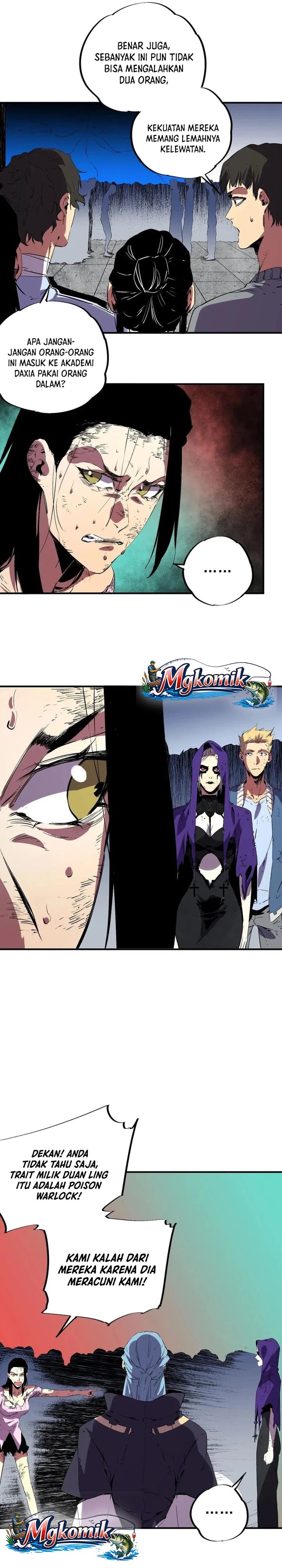 Supreme Curse Master Chapter 72 - halaman 7