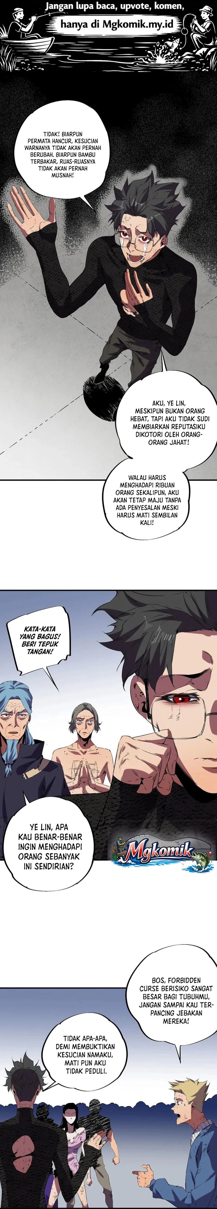 Supreme Curse Master Chapter 72 - halaman 10
