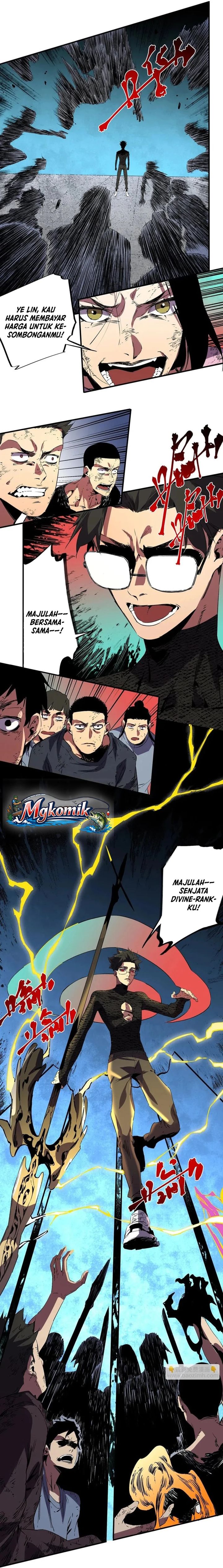 Supreme Curse Master Chapter 72 - halaman 14