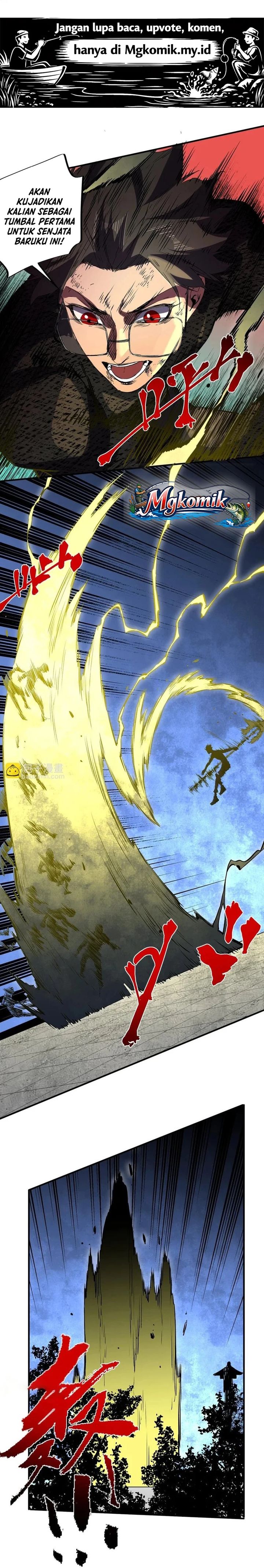 Supreme Curse Master Chapter 72 - halaman 15