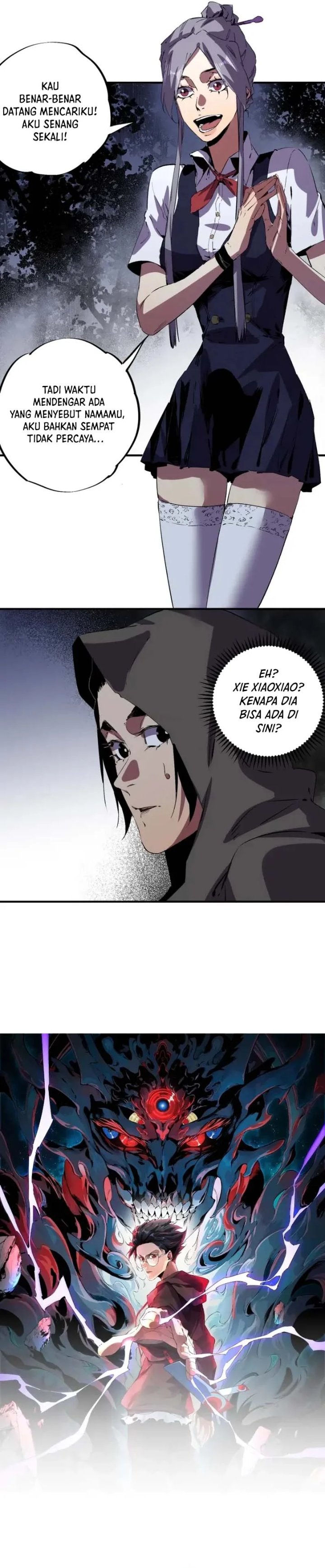 Supreme Curse Master Chapter 79 - halaman 2