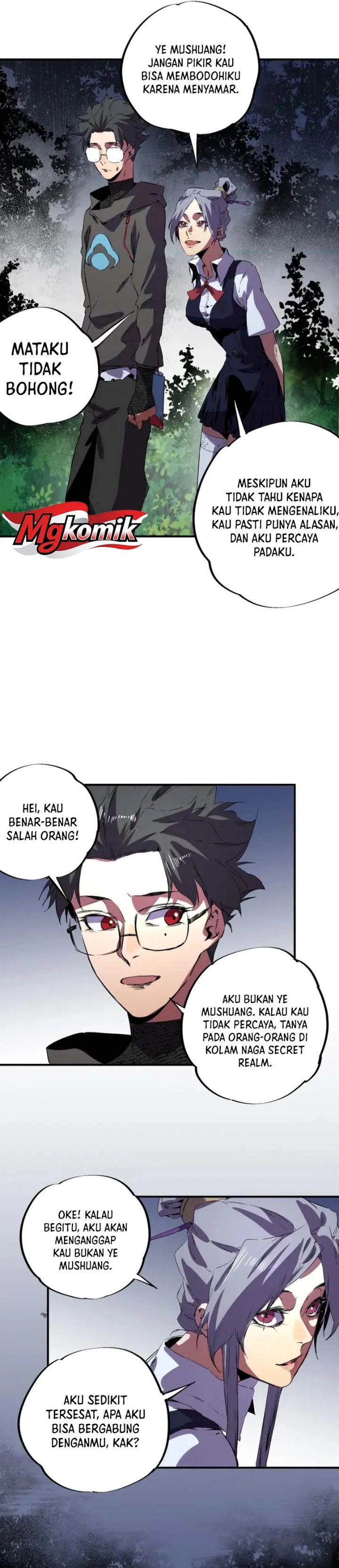 Supreme Curse Master Chapter 79 - halaman 6