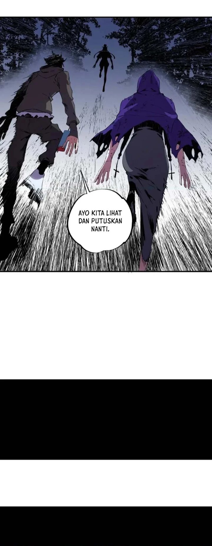 Supreme Curse Master Chapter 79 - halaman 10