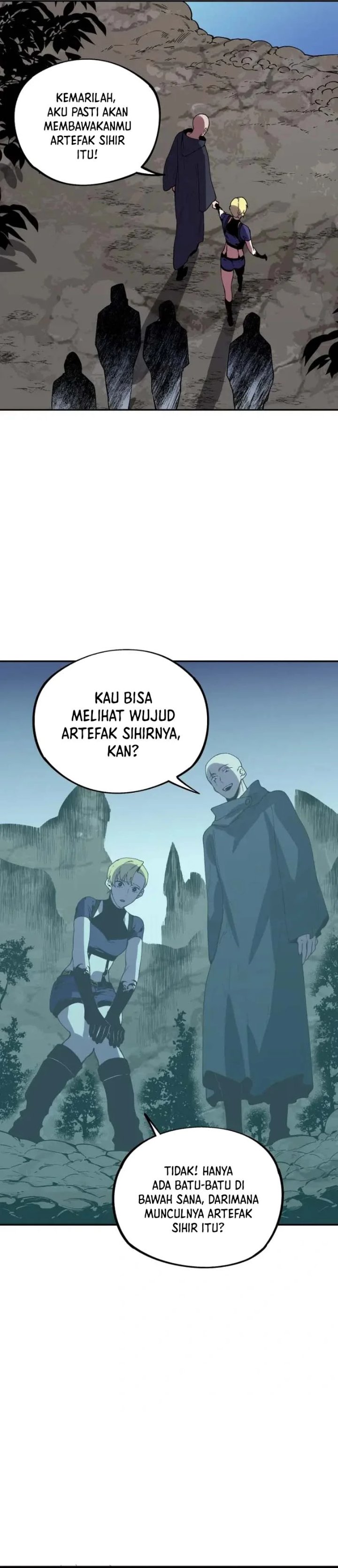 Supreme Curse Master Chapter 79 - halaman 16