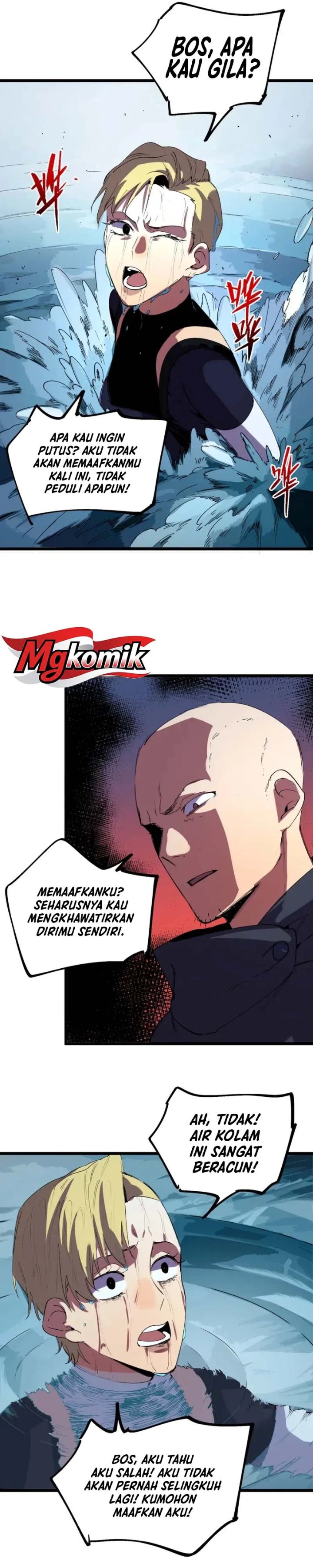 Supreme Curse Master Chapter 79 - halaman 18