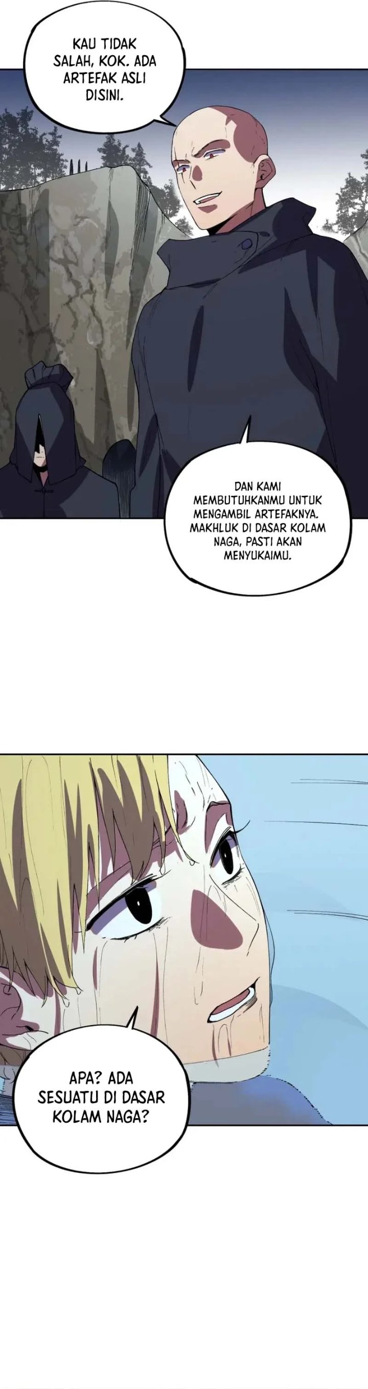 Supreme Curse Master Chapter 79 - halaman 20