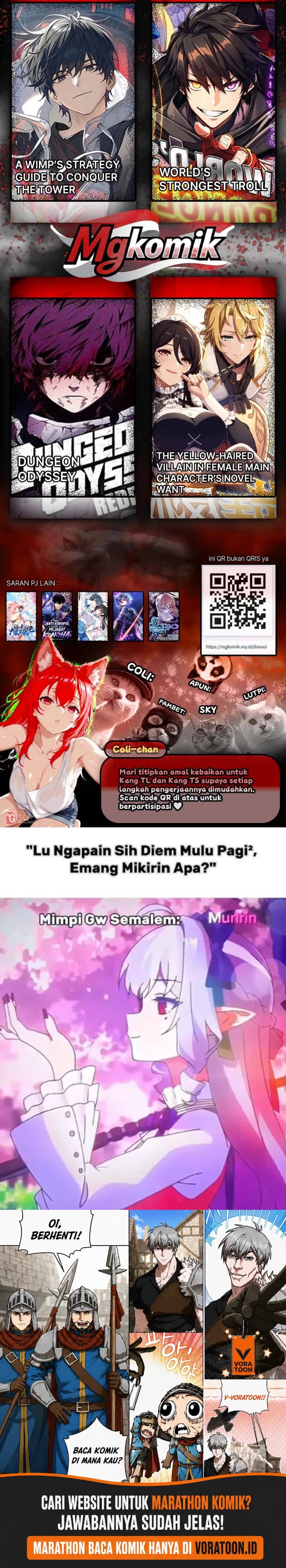 Supreme Curse Master Chapter 79 - halaman 24
