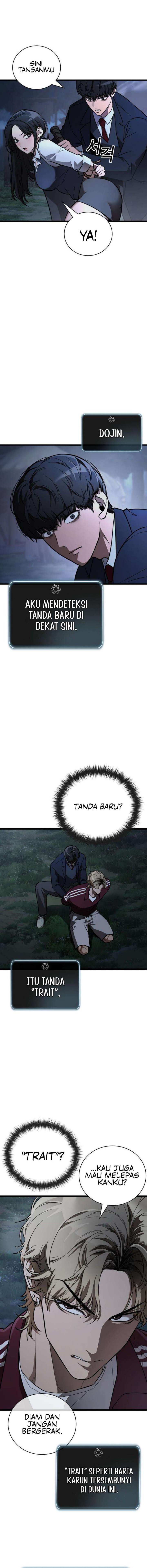 Survival Supremacy Chapter 3 - halaman 9