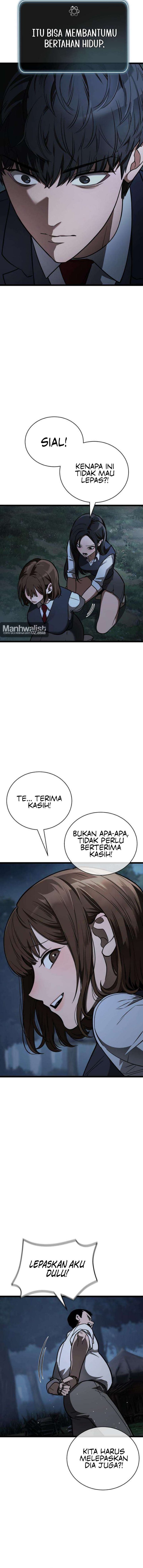 Survival Supremacy Chapter 3 - halaman 10