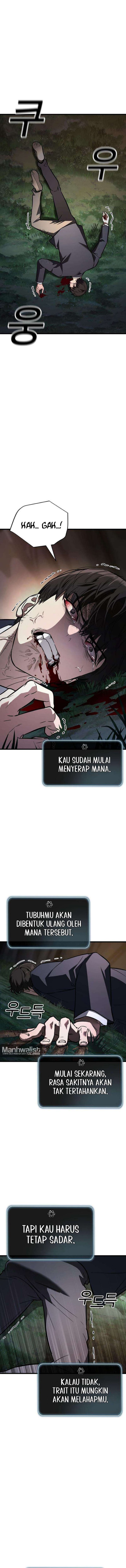 Survival Supremacy Chapter 3 - halaman 16