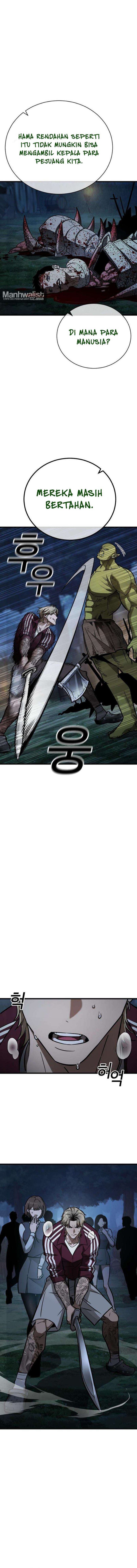 Survival Supremacy Chapter 3 - halaman 18