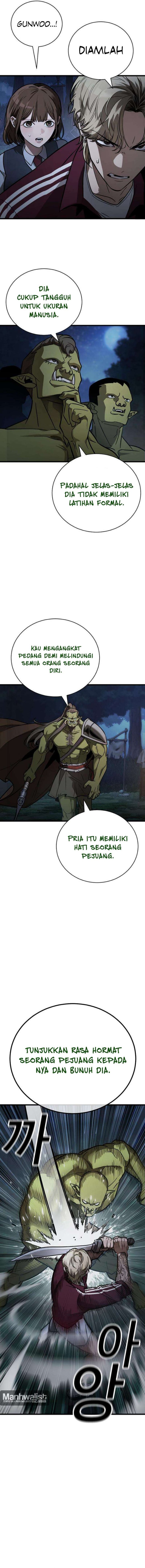 Survival Supremacy Chapter 3 - halaman 19