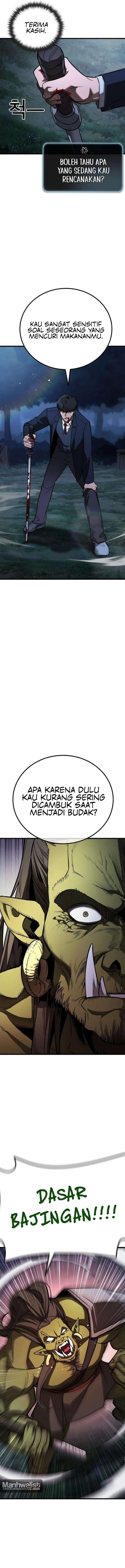 Survival Supremacy Chapter 3 - halaman 25