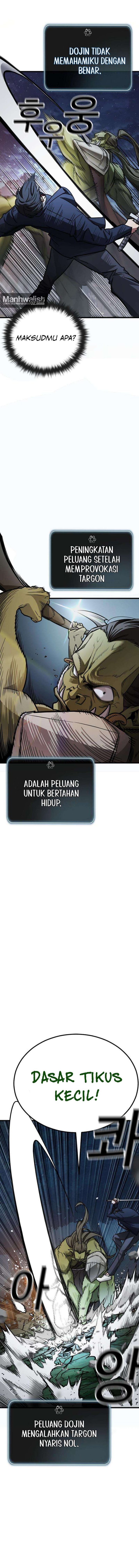 Survival Supremacy Chapter 4 - halaman 4