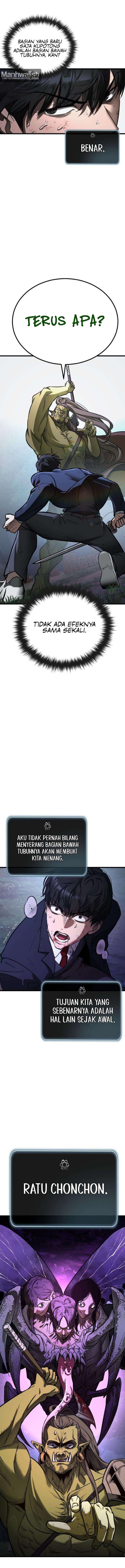 Survival Supremacy Chapter 4 - halaman 10
